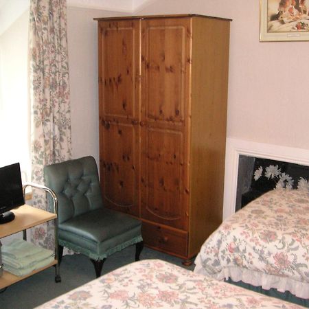 Ty Newydd Guest House Trefriw Eksteriør billede