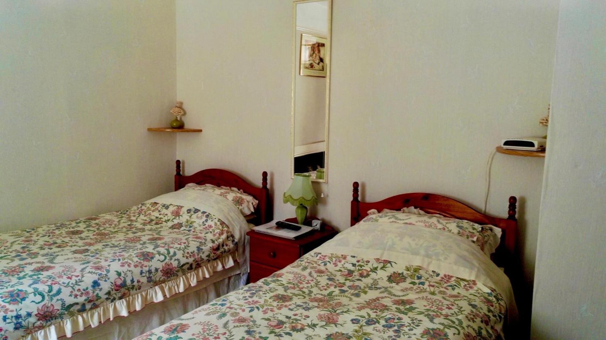 Ty Newydd Guest House Trefriw Eksteriør billede