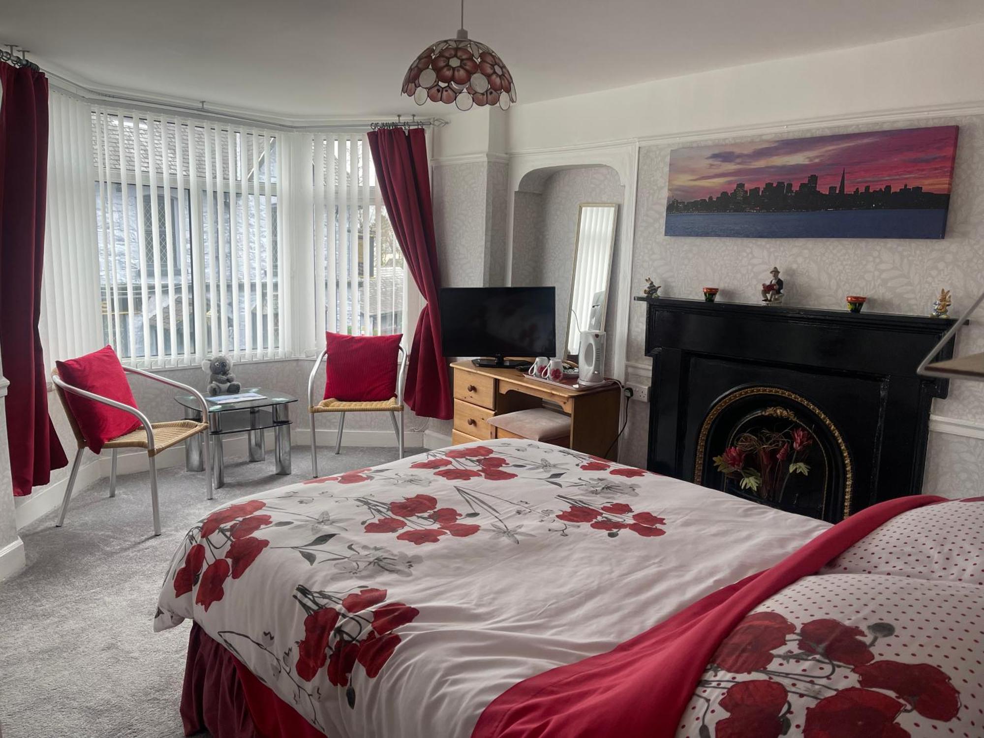 Ty Newydd Guest House Trefriw Eksteriør billede