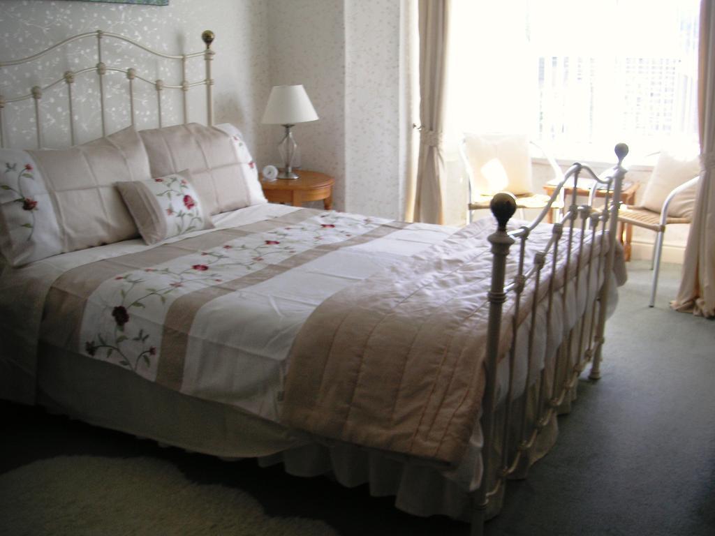 Ty Newydd Guest House Trefriw Værelse billede