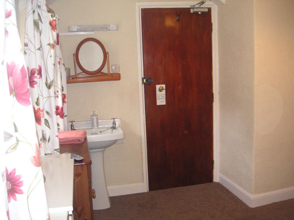 Ty Newydd Guest House Trefriw Værelse billede