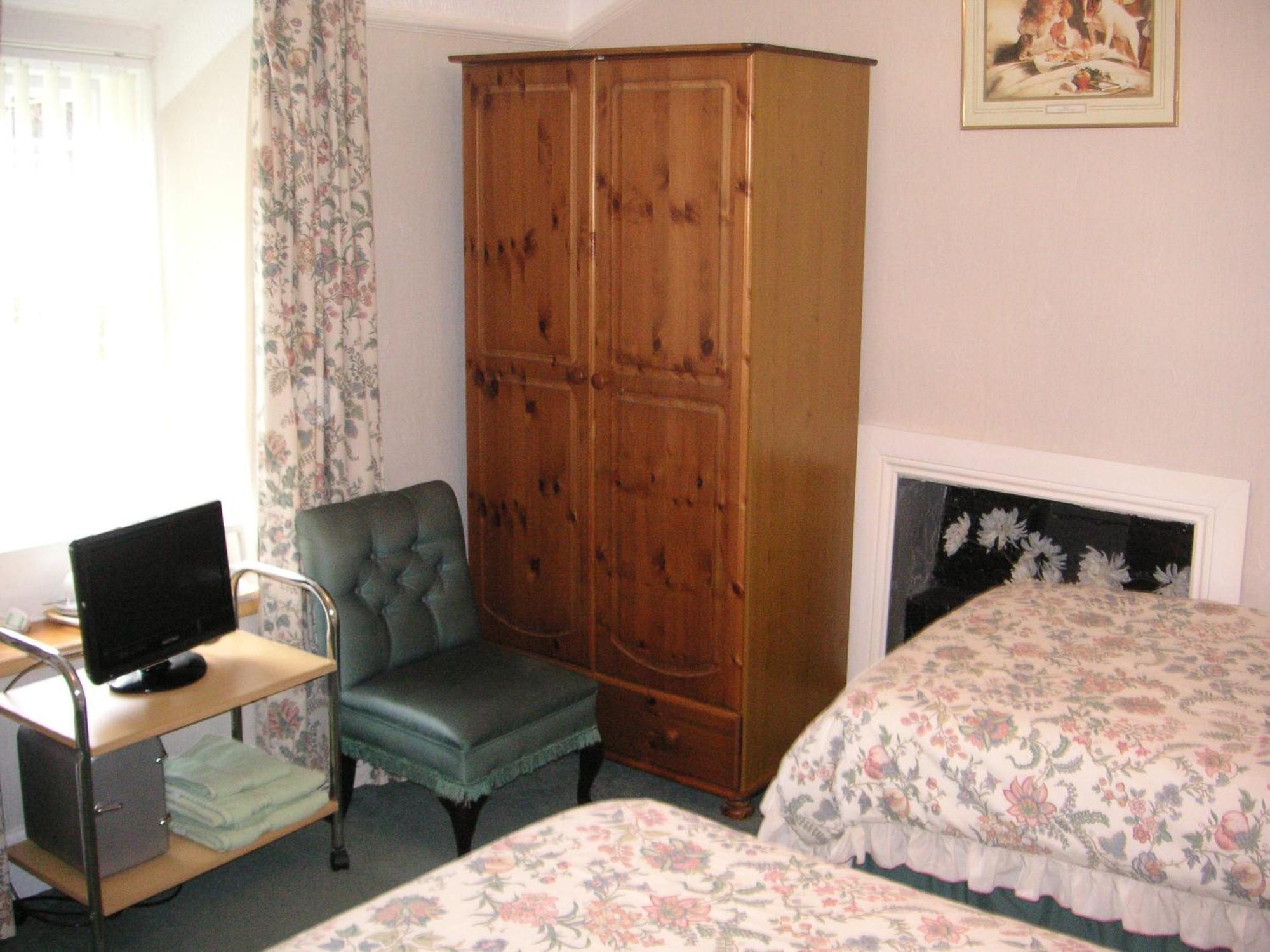 Ty Newydd Guest House Trefriw Eksteriør billede