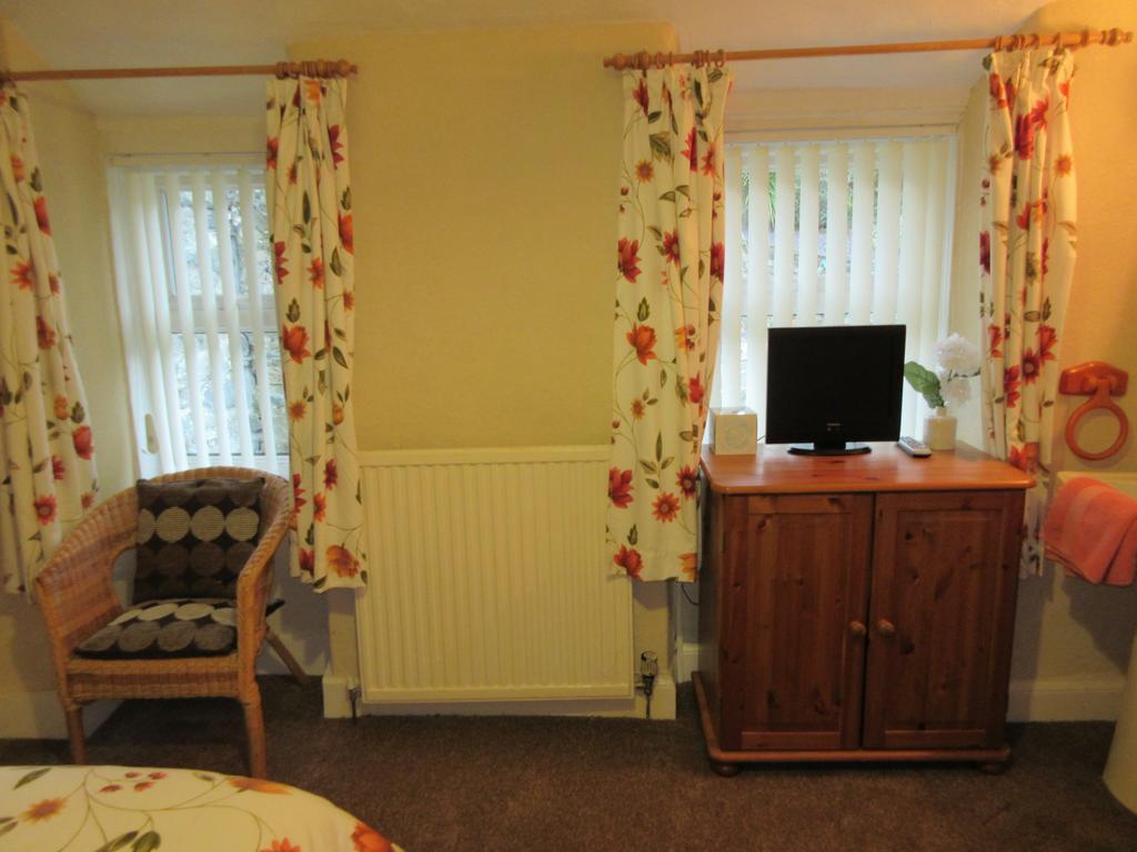 Ty Newydd Guest House Trefriw Værelse billede