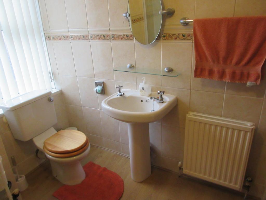 Ty Newydd Guest House Trefriw Eksteriør billede