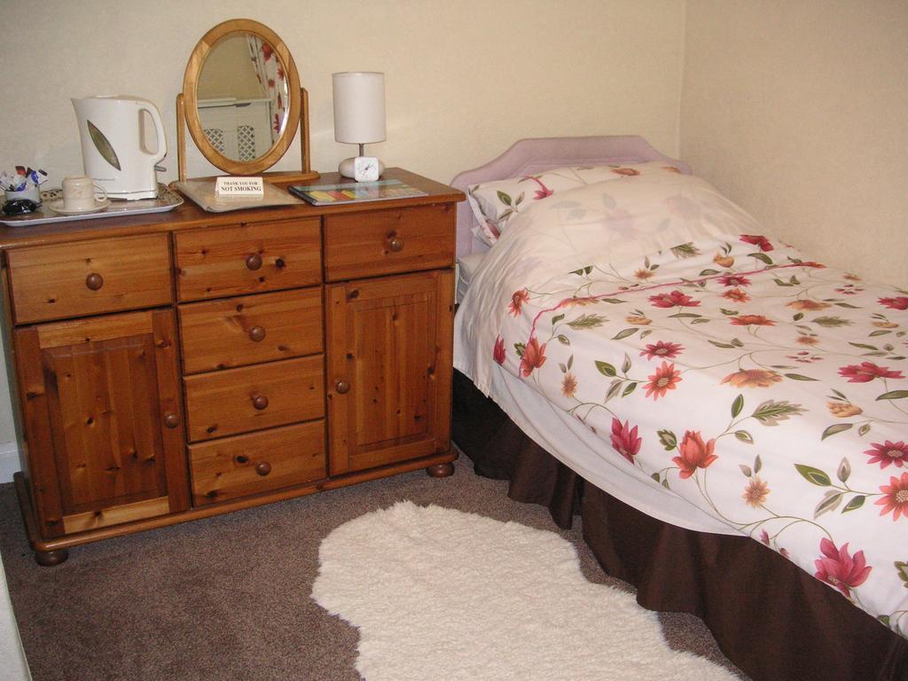 Ty Newydd Guest House Trefriw Værelse billede