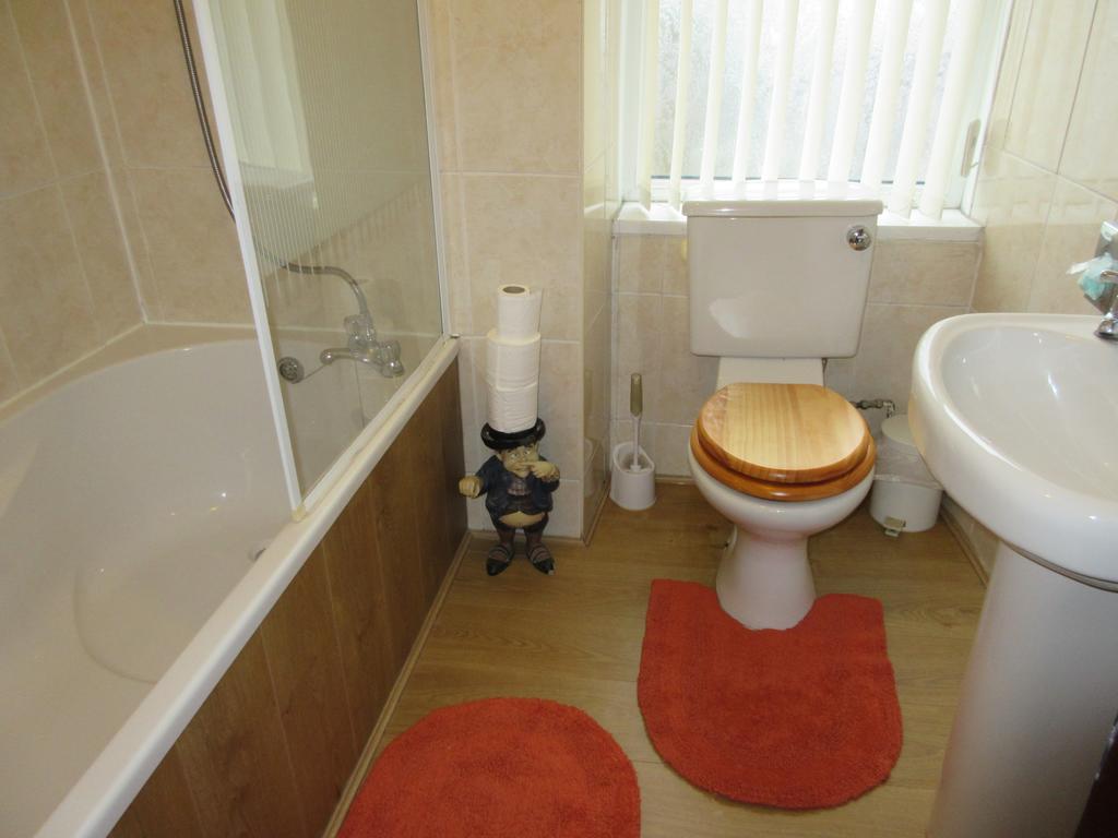Ty Newydd Guest House Trefriw Eksteriør billede