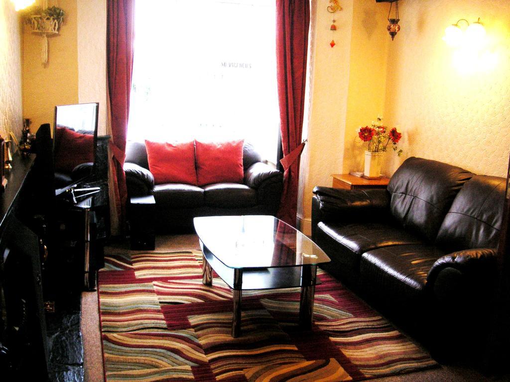 Ty Newydd Guest House Trefriw Eksteriør billede