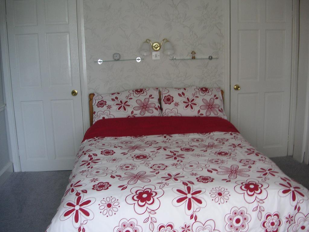 Ty Newydd Guest House Trefriw Værelse billede