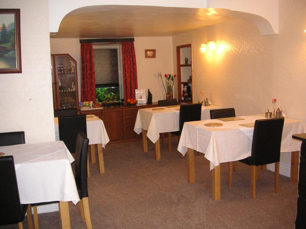 Ty Newydd Guest House Trefriw Eksteriør billede