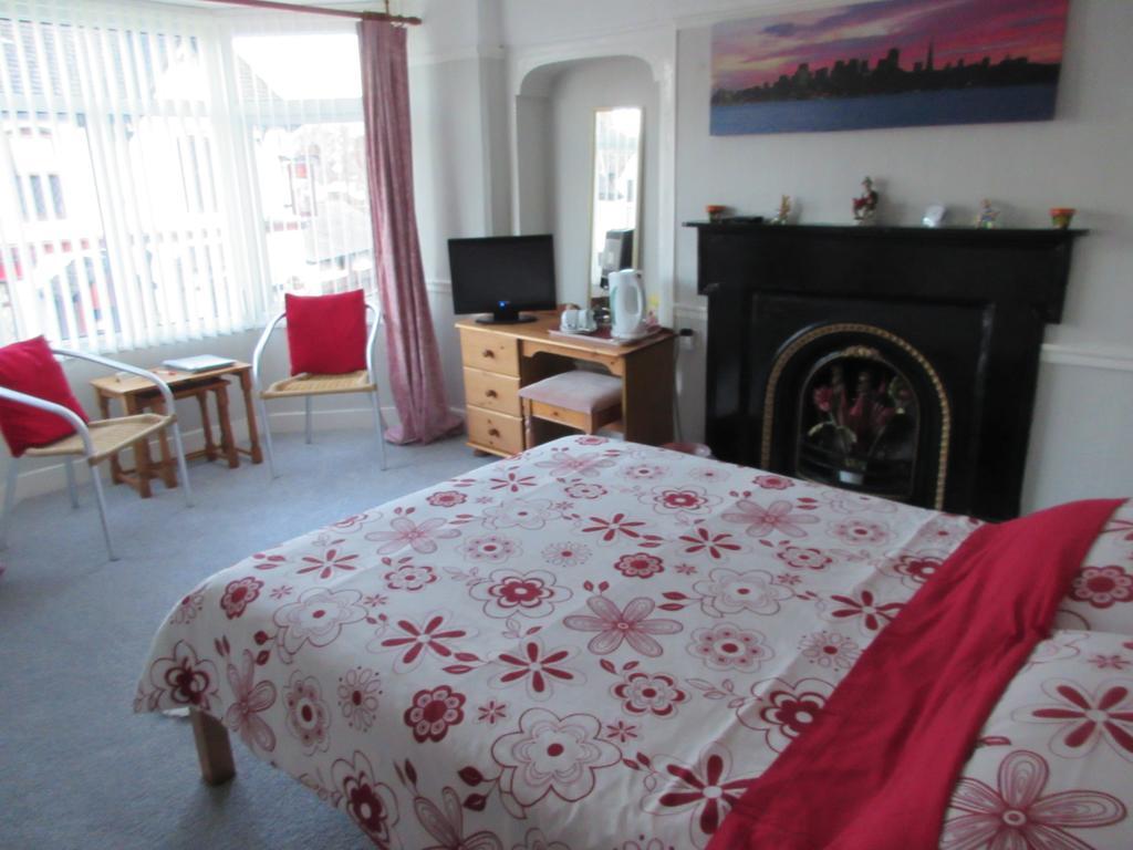 Ty Newydd Guest House Trefriw Værelse billede