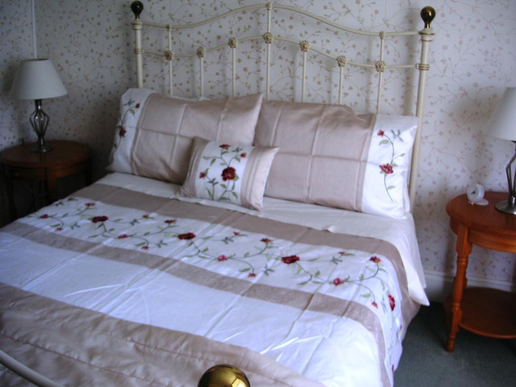 Ty Newydd Guest House Trefriw Eksteriør billede